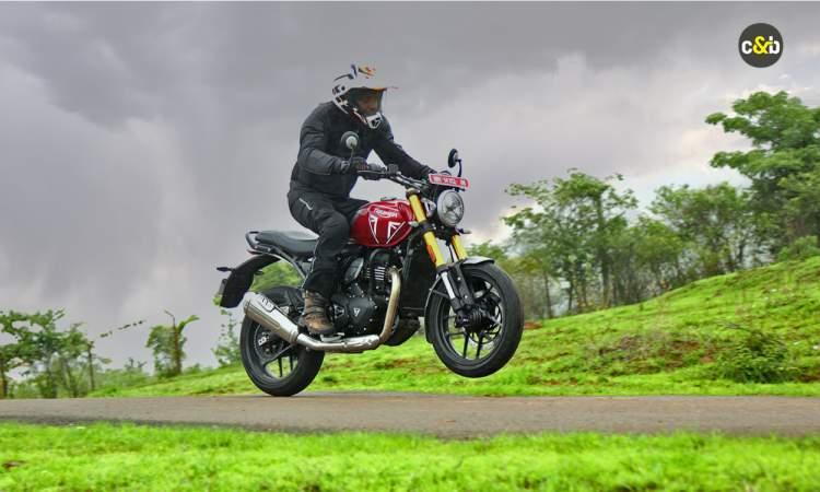 Triumph Speed 400 25