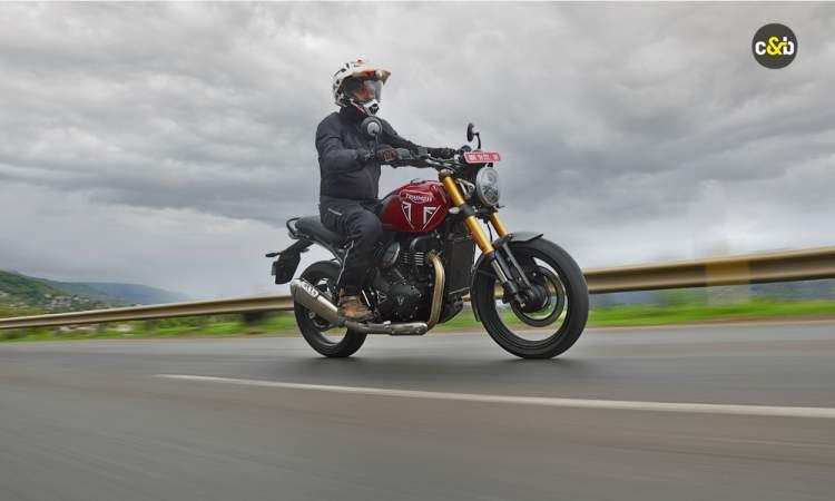 Triumph Speed 400 27