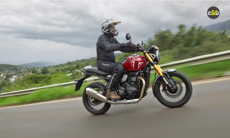 Triumph Speed 400 28