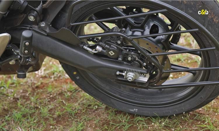 Triumph Speed 400 31