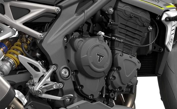 Triumph Speed Triple 1200 Rs Engine