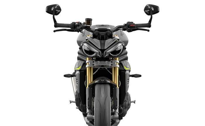 Triumph Speed Triple 1200 Rs Headlight