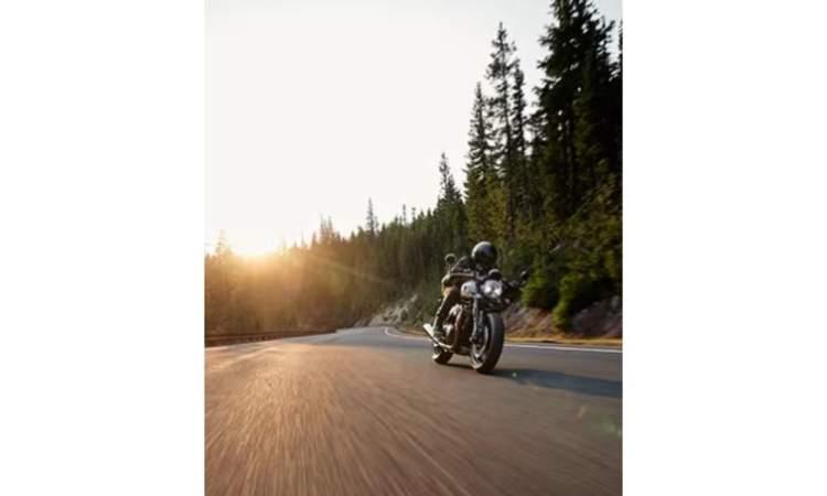 Triumph Speed Twin 1200