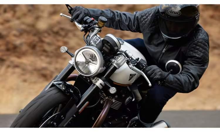 Triumph Speed Twin 1200