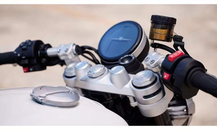 Triumph Speed Twin 1200