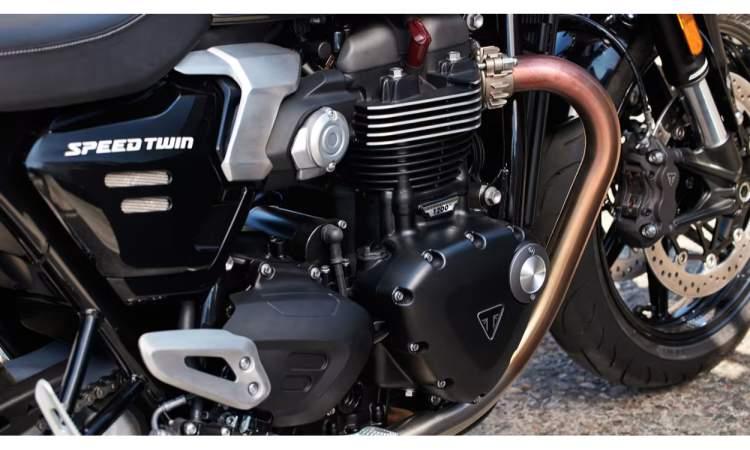 Triumph Speed Twin 1200