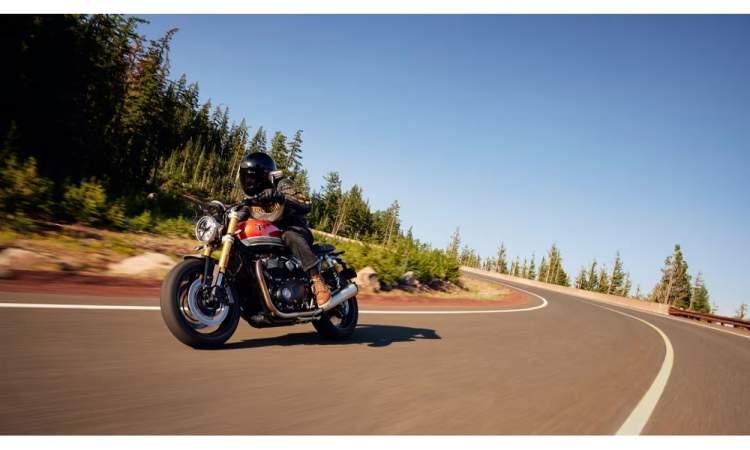 Triumph Speed Twin 1200