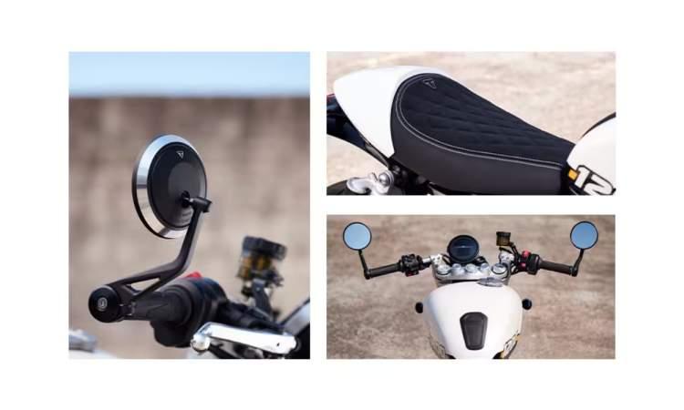 Triumph Speed Twin 1200