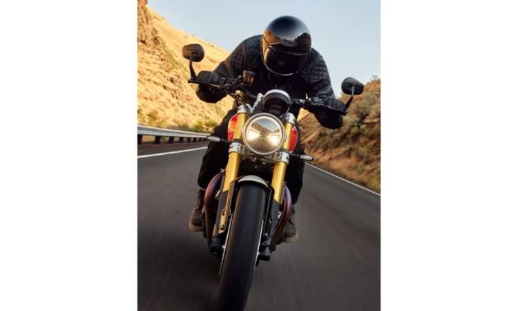 Triumph Speed Twin 1200