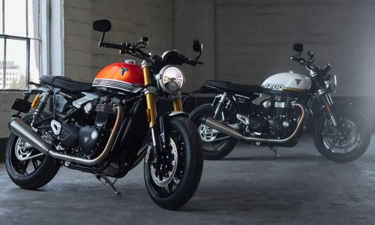 Triumph Speed Twin 1200