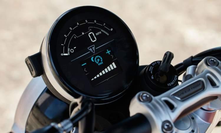 Triumph Speed Twin 1200