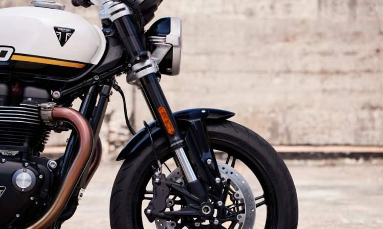 Triumph Speed Twin 1200