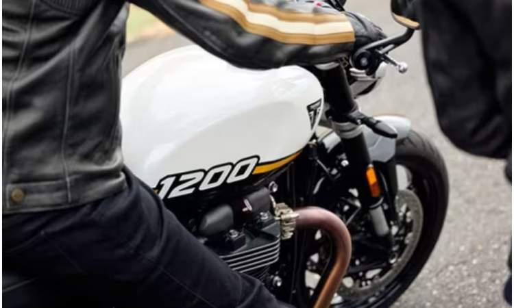 Triumph Speed Twin 1200