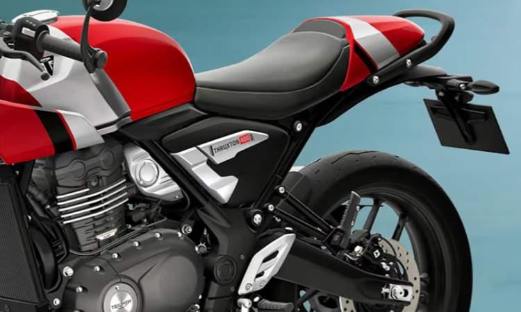 Triumph Thruxton 400