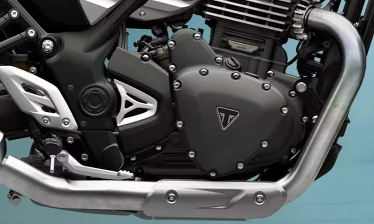Triumph Thruxton 400
