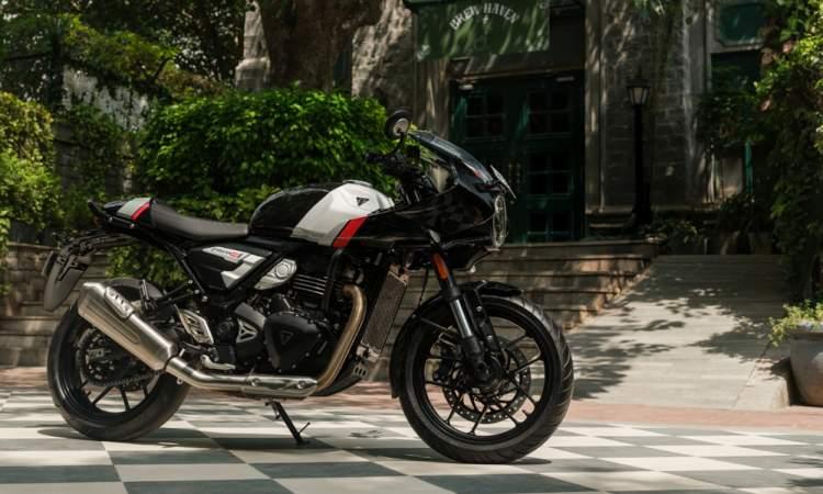 Triumph Thruxton 400