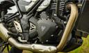 Triumph Thruxton 400 Exhaust