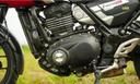 Triumph Thruxton 400 Engine