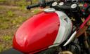 Triumph Thruxton 400 Fuel Tank