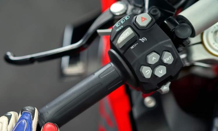 2024 Tvs Apache Rr310 Dedicated Control Cubes