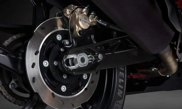 2024 Tvs Apache Rr310 Feature