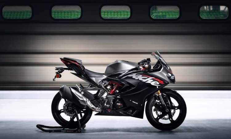 2024 Tvs Apache Rr310 gallery6