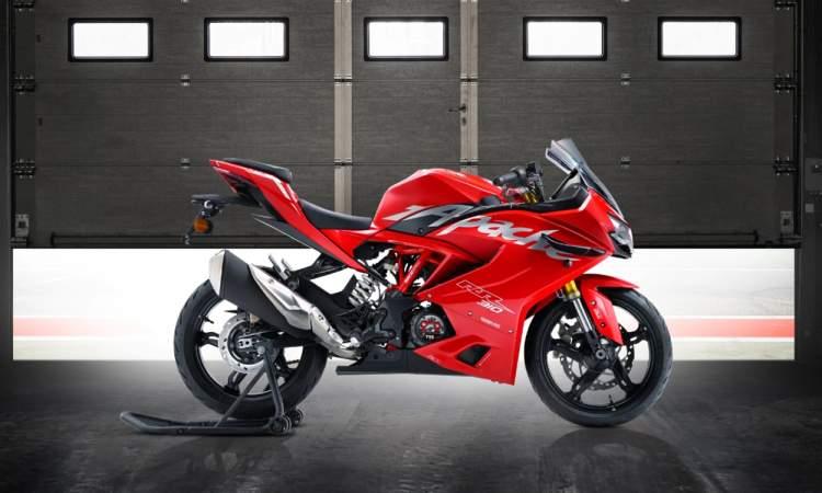 2024 Tvs Apache Rr310 gallery 2