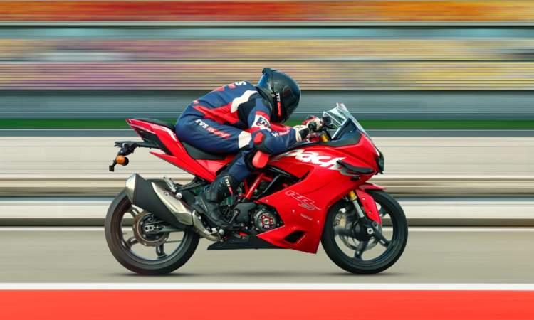 2024 Tvs Apache Rr310 gallery 3