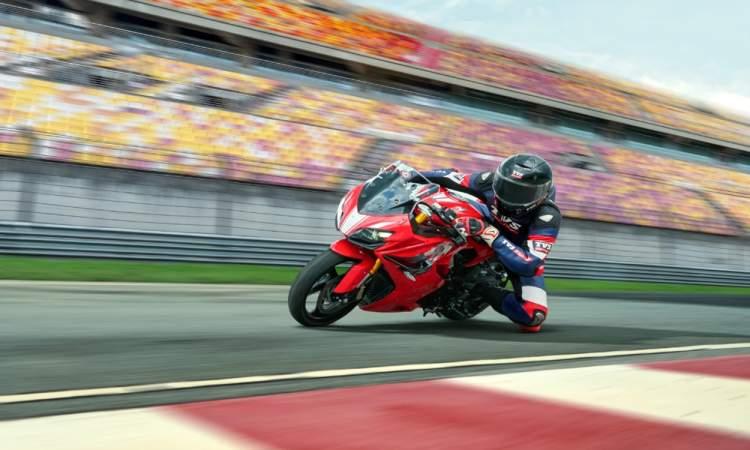 2024 Tvs Apache Rr310 gallery 4