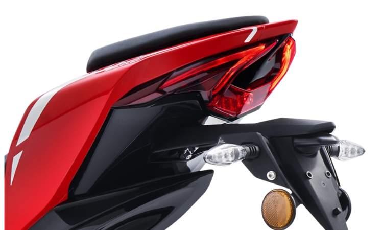 2024 Tvs Apache Rr310 impose tail light