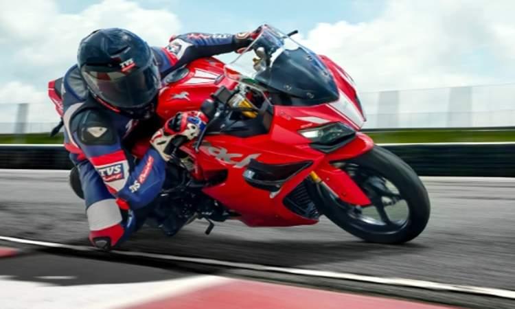 2024 Tvs Apache Rr310 limitless updated mobile new