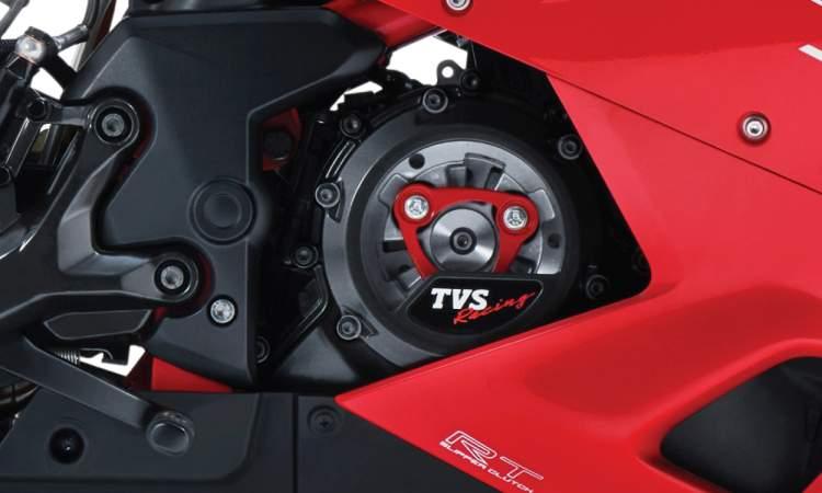 2024 Tvs Apache Rr310 power slipper clutch