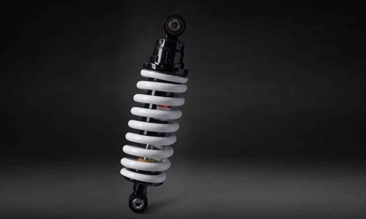 2024 Tvs Apache Rr310 race Tuned Kyb Suspension