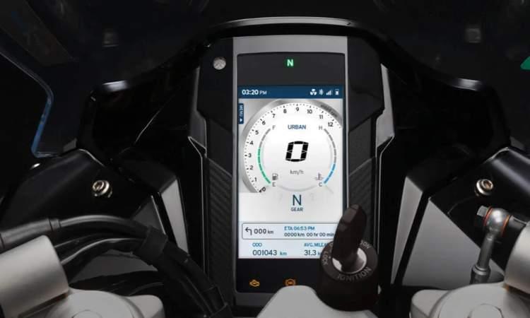 2024 Tvs Apache Rr310 ride Planning Bike