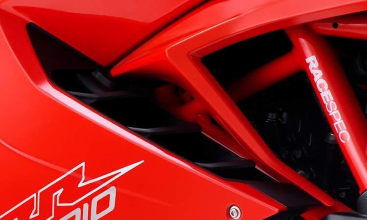 2024 Tvs Apache Rr310 wind slider gillvents