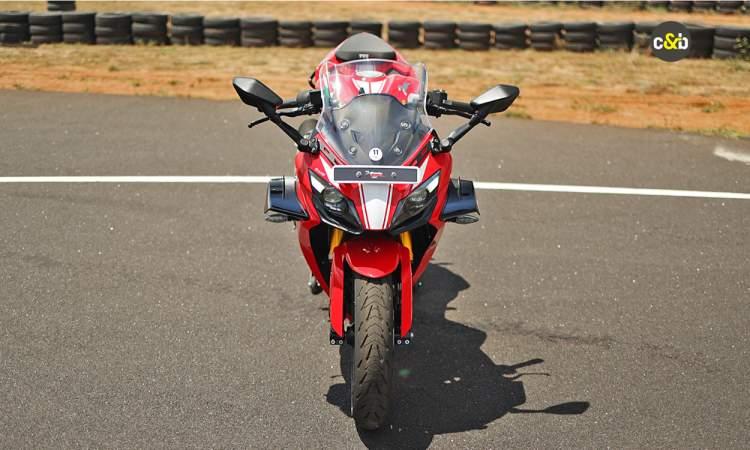 Tvs Apache Rr310