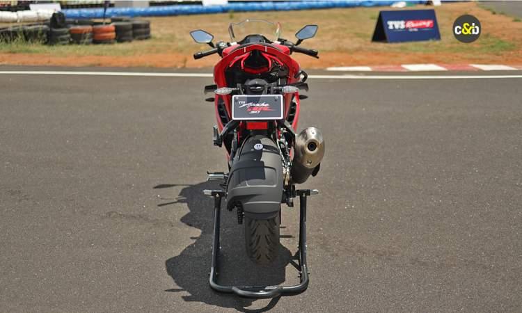 Tvs Apache Rr310