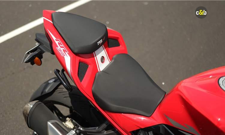 Tvs Apache Rr310