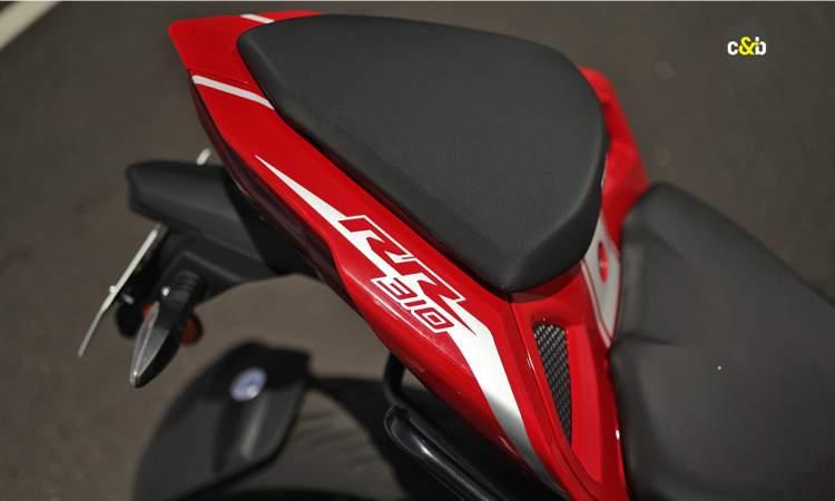 Tvs Apache Rr310