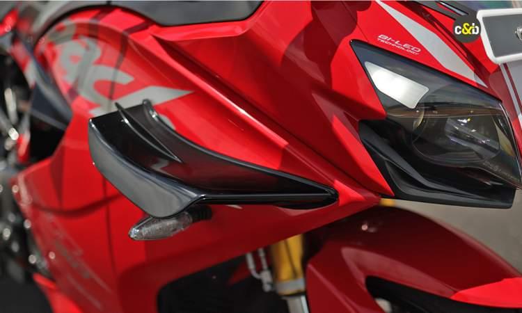 Tvs Apache Rr310