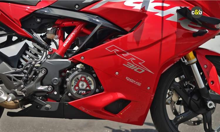 Tvs Apache Rr310