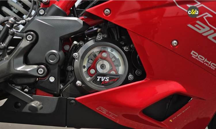 Tvs Apache Rr310