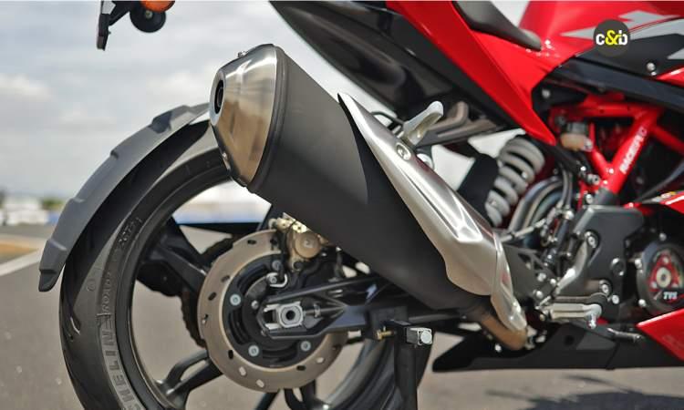 Tvs Apache Rr310