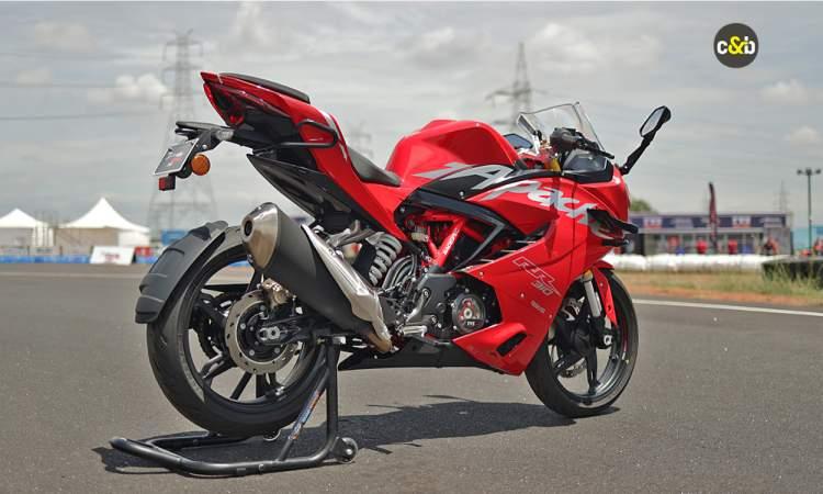 Tvs Apache Rr310