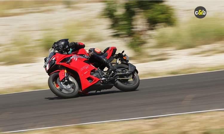 Tvs Apache Rr310
