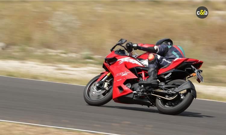 Tvs Apache Rr310