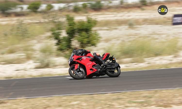 Tvs Apache Rr310