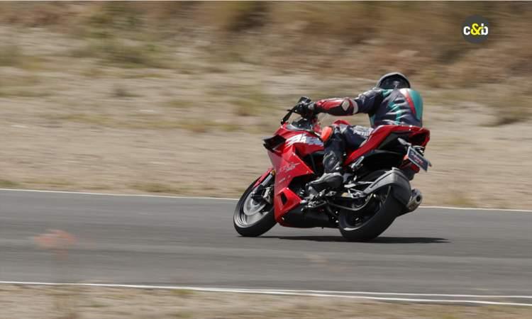 Tvs Apache Rr310