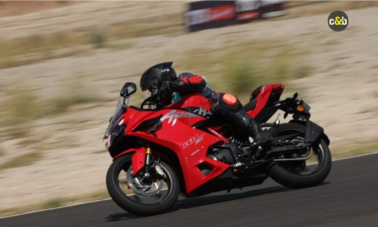 Tvs Apache Rr310