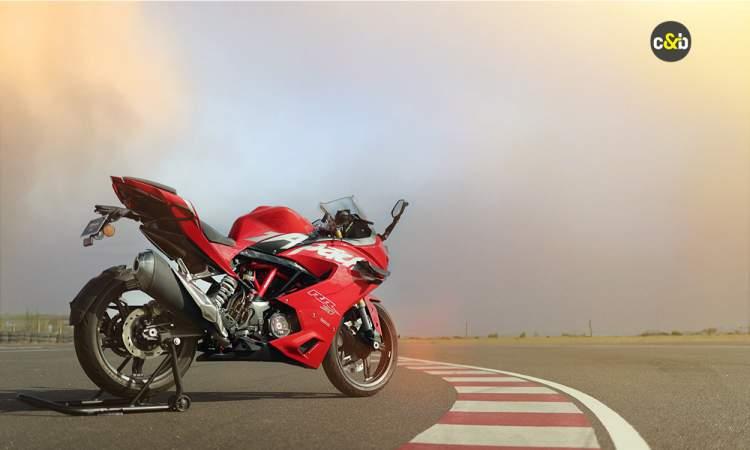 Tvs Apache Rr310